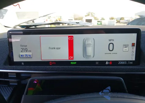 2021 Ford Mustang Mach-E Premium из США, поврежденный, VIN 3FMTK3SU4MMA60709